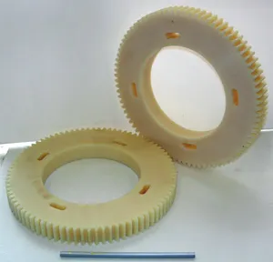 Фото №2 Зуборезные работы (шестерни, рейки)