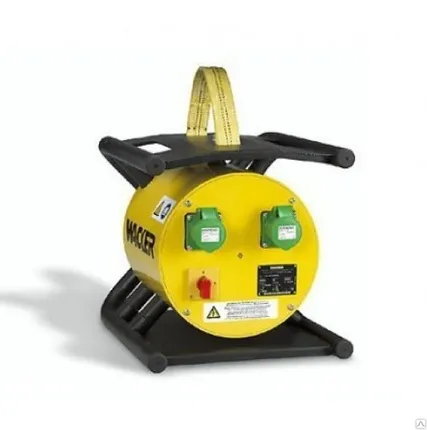 Фото №0 Преобразователь частоты и напряжения FUE 2/042/200 W WACKER NEUSON SE