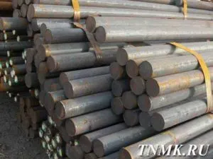 фото Круг стальной 225 мм ст. 12Х2М