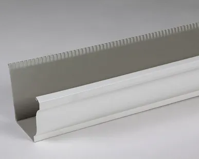 фото Желоб водосточный 120х86х3000 МП Бюджет