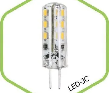 фото Лампа светодиодная LED-JC-standard 3Вт 12В G4 3000К ASD