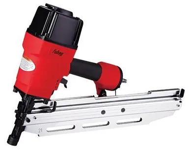фото Пневмостеплер гвоздезабивной FUBAG N90