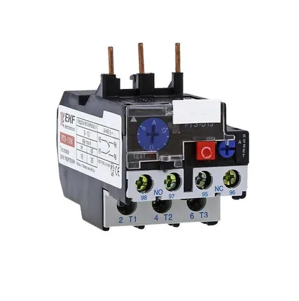 Фото №0 Реле тепл. РТЭ 1316 9-13А EKF rel-1316-9-13