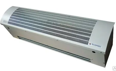 фото Тепловая завеса КЭВ-6П221ЕМ