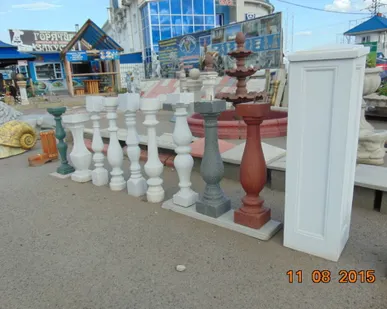 фото Балясины