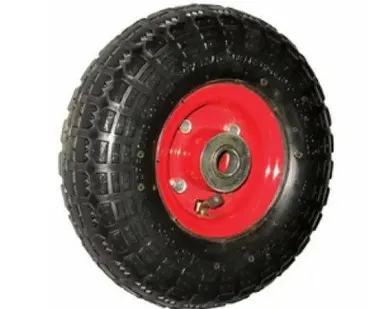 фото Колесо для тачки пневматическое 4.10/3.50-4 PR1816