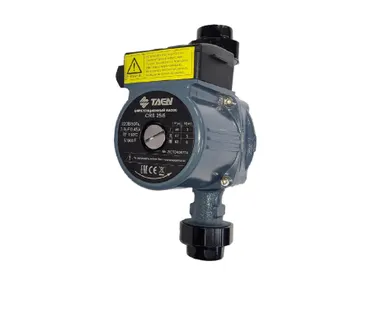 фото Циркуляционный насос TAEN СRS 25-4 -180 в комплекте с гайками