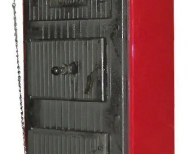 фото Твердотопливный котел КЧМ-5-К-21-03