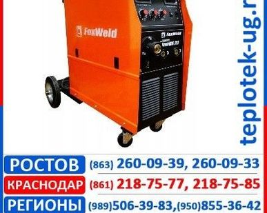 фото Сварочный полуавтомат Foxweld