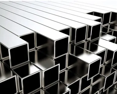 фото Труба нержавеющая профильная 30х30х1 мм AISI 304