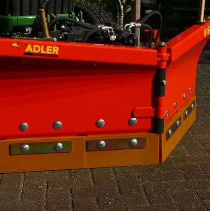 Фото №0 Отвал бабочка Adker v-seriya