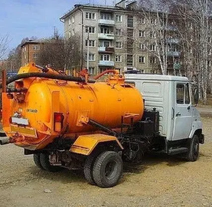 Фото №0 Илосос 3.5 м3