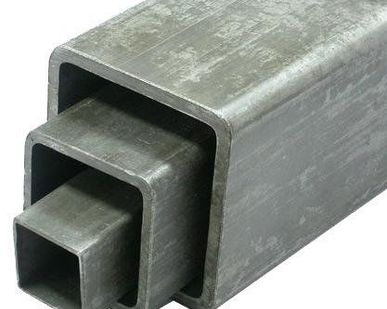 фото Труба алюминиевая профильная 80х40х3 АД31Т1