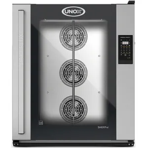 фото Печь конвекционная Unox XEFR-10EU-ELLV-DR CAMILLA