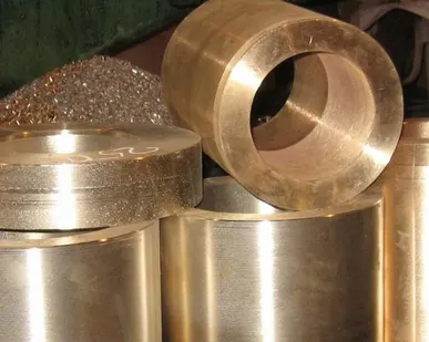 фото Бронза литейная