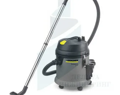 фото Пылесос для сухой и влажной уборки Karcher NT 27/1 Adv *EU