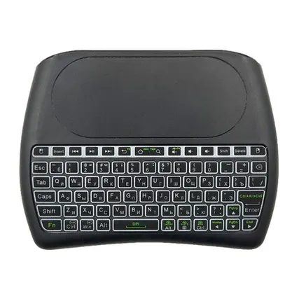 Фото №0 Беспроводной пульт/мышь/клавиатура VONTAR D8 Pro