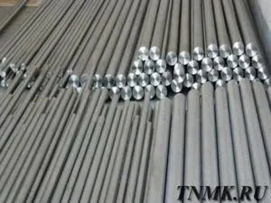 фото Круг стальной 50 мм ст. 65Г