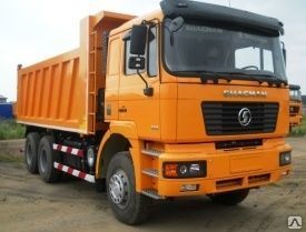 фото Самосвал SHACMAN SX3256DR384 (новый, 2014г.в.) ЕВРО-4