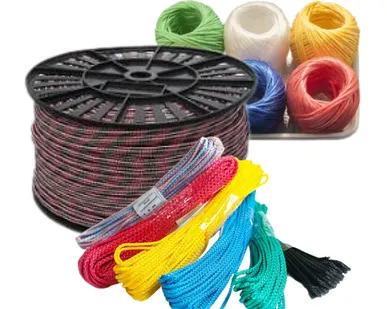 фото Веревки