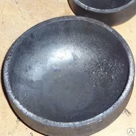 фото Заглушка стальная 32 20 мм 09ГСФ 09г2с 3сп