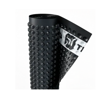 Фото №0 Профилированная мембрана Тефонд PLUS 0,67 кг/м2 2,07х20м