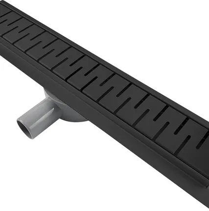 Фото №0 R651.60.09 ГРАФИТ Трап для душа (7х60 см) RAGLO