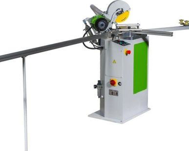 фото Односторонний усозарезной станок мод. «WoodTec-DR»