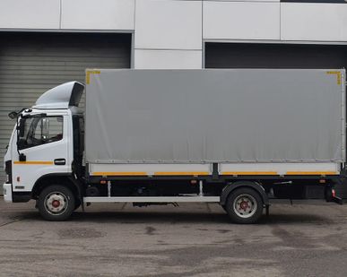 фото Тентованный автомобиль DongFeng Z55 с платформой до 6015 мм