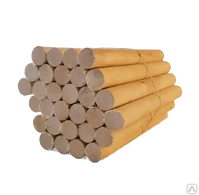 Фото №0 Шкант круглый, 250 мм