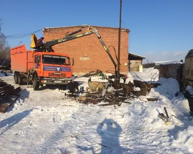 фото Черный и цветной металл