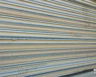 фото Сэндвич-панель пир 150 мм 2,95 м