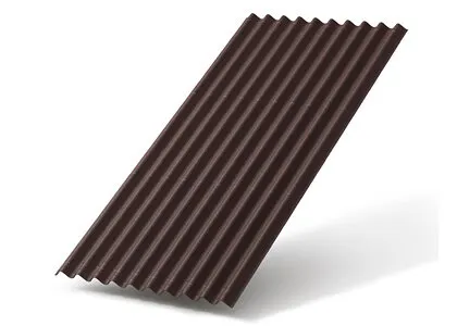Фото №0 Ондулин Smart (Коричневый)
