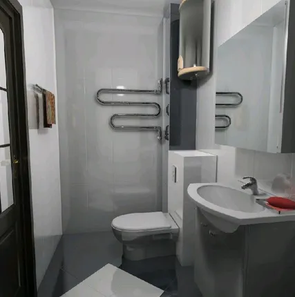 Фото №0 Кафель настенный Blink White