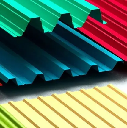 Фото №0 Профлист, профнастил