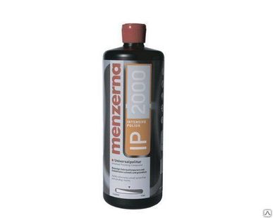 фото Menzerna PO91L ( IP 2000 ) Intensive Polish, полировальная паста