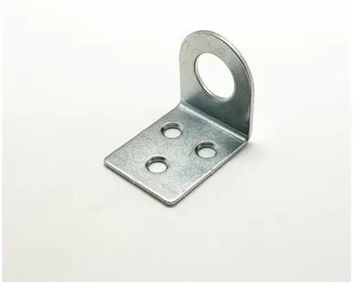 фото Пробой-ушко гнутое 30х40, 10шт.