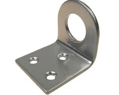 фото Проушина угловая 30х60 (б/п) ДОМАРТ