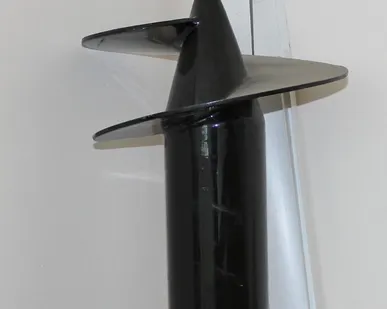 фото Винтовые сваи, любой диаметр и размер