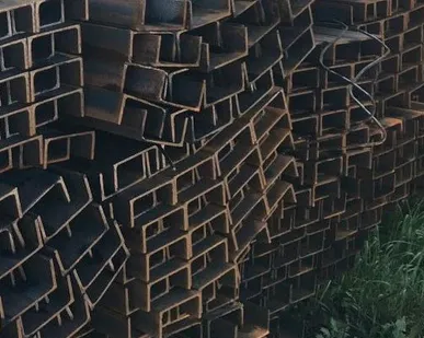 фото Швеллер 14У ст 3