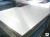 фото Лист нихромовый ХН60ВТ d 1.0