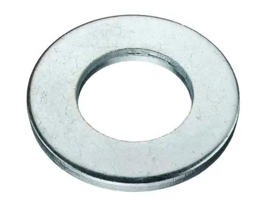 фото Шайба плоская оцинкованная М20 DIN125, 1шт