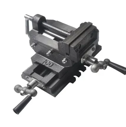 Фото №0 Тиски Metal Master ТК125