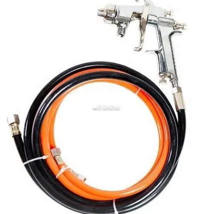 Фото №2 Красконагнетательный бак ASPRO-10L-A для краски