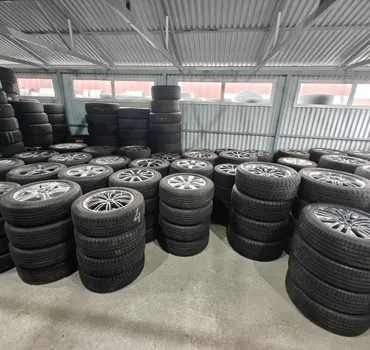 Шины и диски