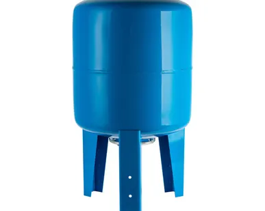 фото Гидроаккумулятор 300 л. вертикальный STOUT STW-0002/VAREM М300ГВ