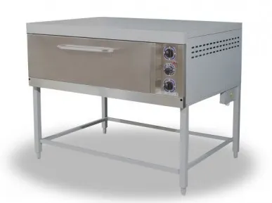 фото Шкаф пекарский 1-секционный ШПЭнм-1