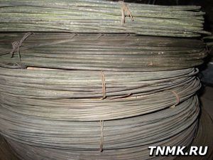 Фото №0 Проволока нихромовая 1.1х15н60