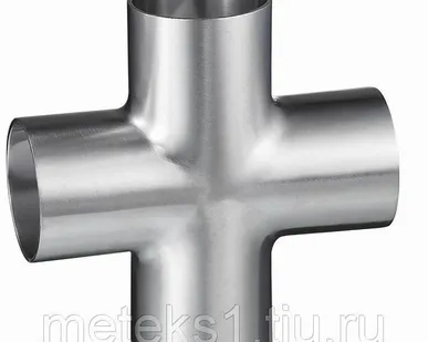 фото Крестовина нержавеющая AISI 304