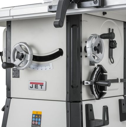 Фото №6 Циркулярная пила JET JLTS-10-T 400 В